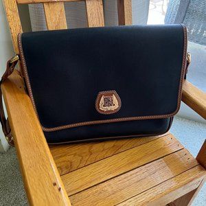 Vintage Lancel Satchel